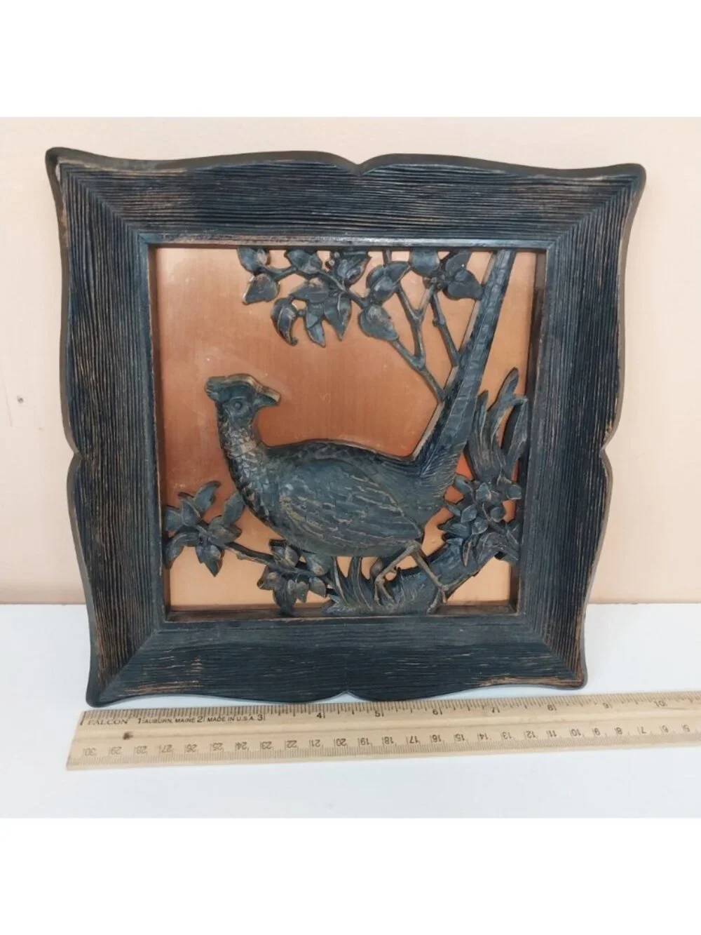 Coppercraft Guild decorative wall